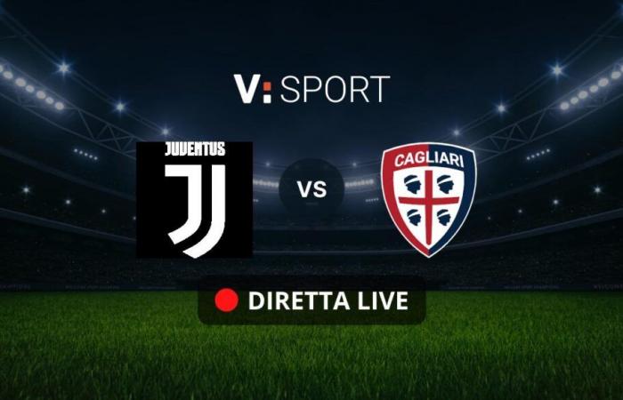 Juventus-Cagliari 0-0: Live news LIVE