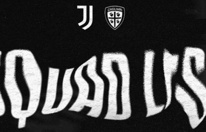 Juve, the list of players called up unleashes the fans