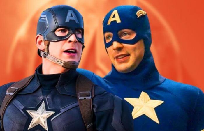 Chris Evans could return as a superhero other than Captain America