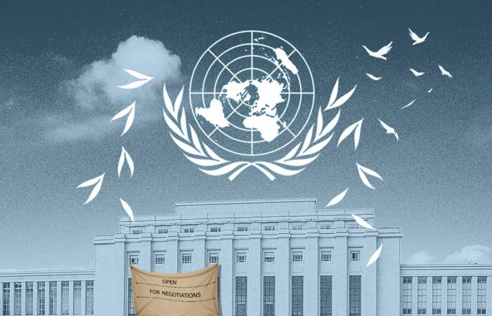 What future for the Syrian process in Geneva?