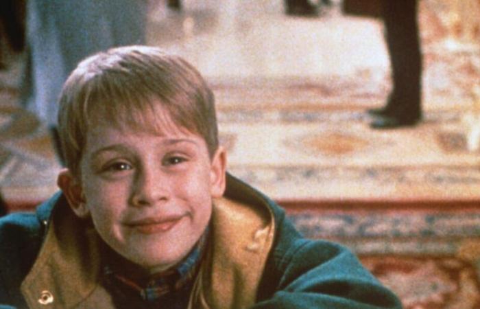 this cute habit that Macaulay Culkin has kept since filming the film