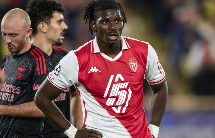 Mercato – ASM – PSG – “It would be good”: Kolo Muani and Monaco, an obvious story