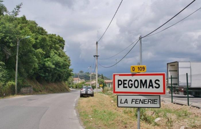 Anti-flood barriers soon on these roads in Pégomas