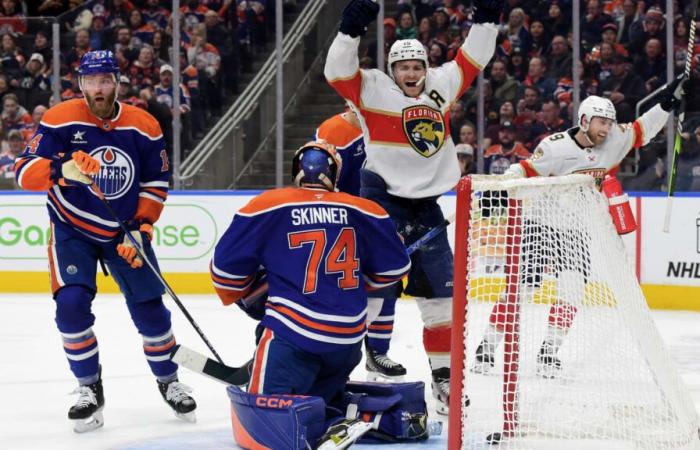 Oilers: Another painful defeat against the Panthers