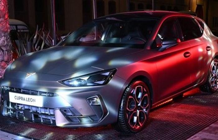 New: CUPRA Maroc launches the Leon