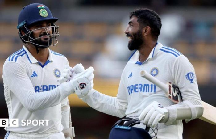 Australia vs India: Bumrah and Deep lead tourists past follow-on