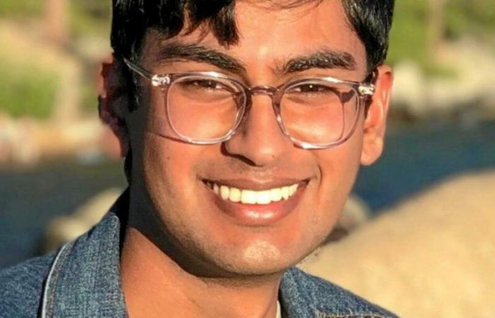 Suchir Balaji, who warned of the dangers of generative AI, found dead in his apartment