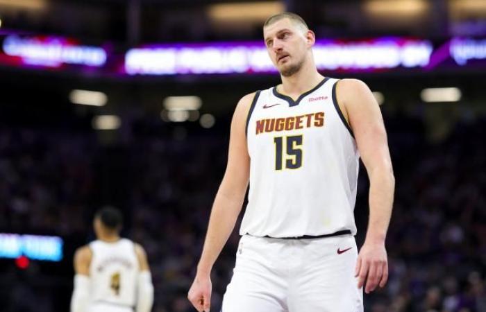 Jokic and the Nuggets topple the Kings