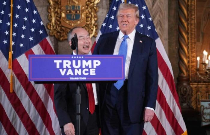 Not just SoftBank, all Trump’s anti-China sympathies with Japan