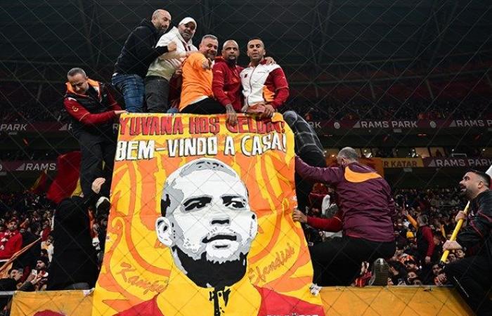 Post-Derby Rebellion from Felipe Melo: “This Cannot Be” – Last Minute Sports News