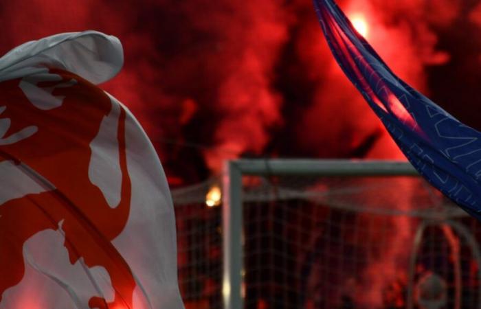 OL supporters banned from traveling for the first Coupe de France match