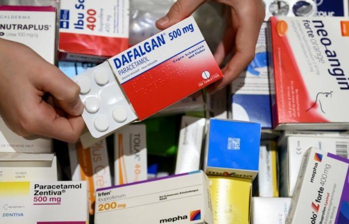 France will produce its paracetamol: what impact in Switzerland?