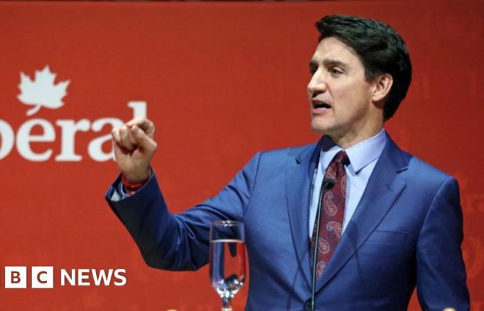 Trudeau on the brink after chaotic day in Ottawa