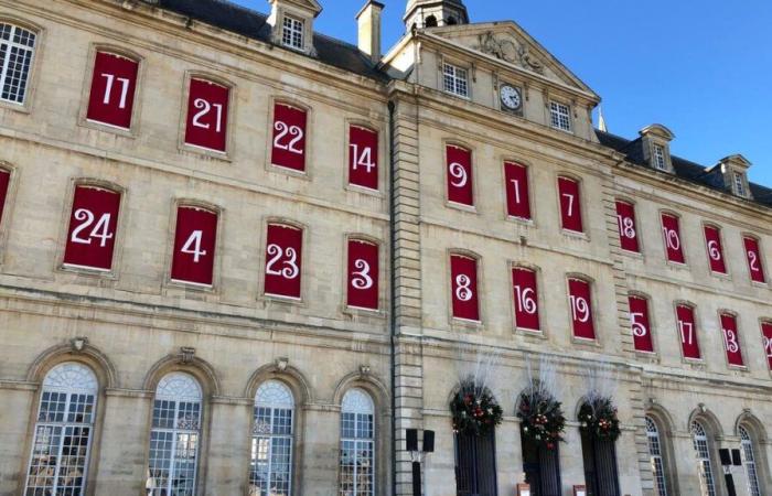 “It’s gassing in Gaza”: Caen town hall “trapped” by a Christmas artist deemed more activist than poet