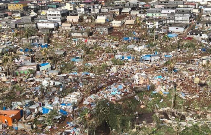 Cyclone Chido in Mayotte: more than 200 Red Cross volunteers could have disappeared, a “national mourning” will be declared… follow the situation live