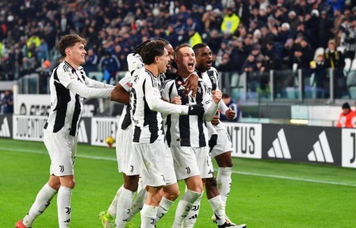 Juve-Cagliari 4-0 in the Italian Cup: goals from Vlahovic, Koopmeiners, Conceiçao and Nico Gonzalez