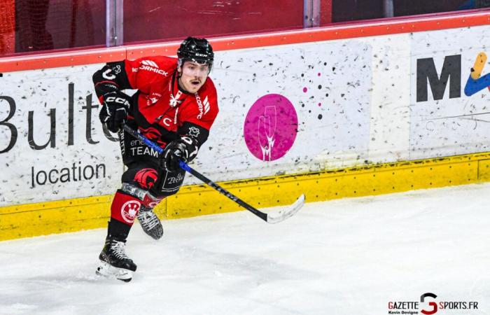 ICE HOCKEY – Coupe de France: The Gothiques ready to take up the challenge in Grenoble