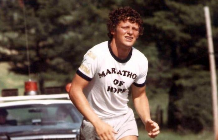 Terry Fox will be the new face of $5 bills