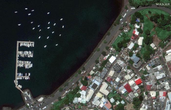 Curfew in Mayotte after the cyclone against looting