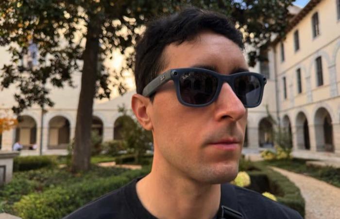 Live translation and AI arrive for testing on Ray-Ban Meta