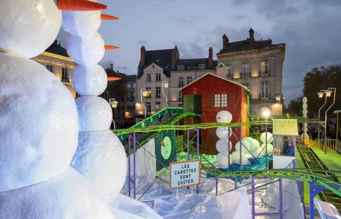 What to do in Nantes during the 2024-2025 Christmas holidays? – Big City Life