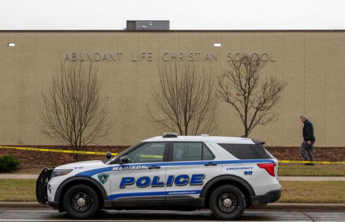 Police believe motive was a ‘combination of factors’ after teacher, student killed