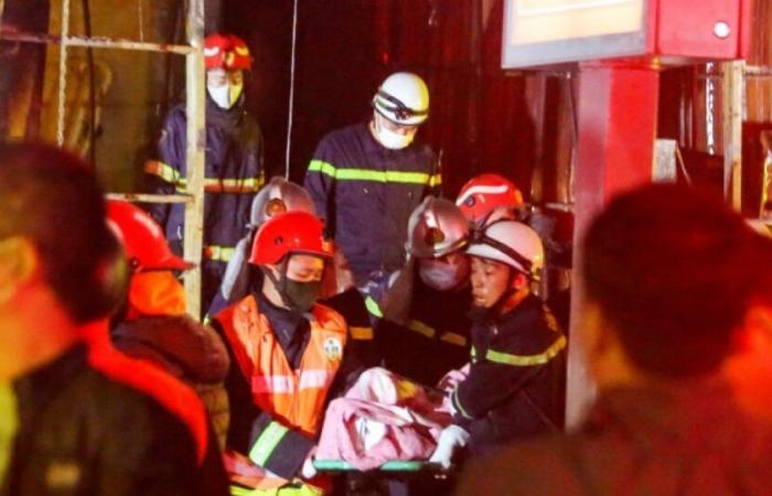 Eleven dead in karaoke bar fire in Vietnam: News