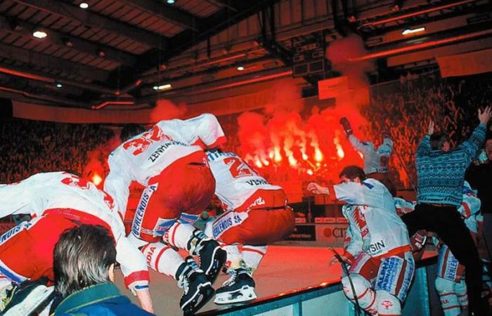 We are celebrating 30 years! – Lausanne HC