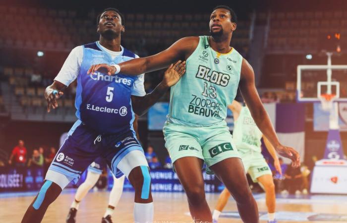 Chartres loses Emmanuel Omogbo due to extra-basketball accident