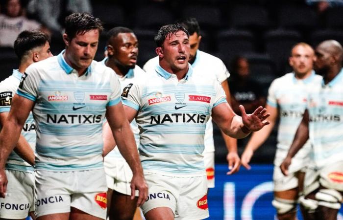 Top 14. Why will Racing 92 travel to Montpellier without two of its hookers?