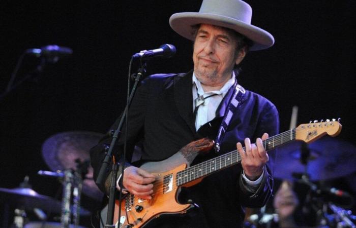 Bob Dylan on social media: enthusiastic about the film about him “A complete unknown”