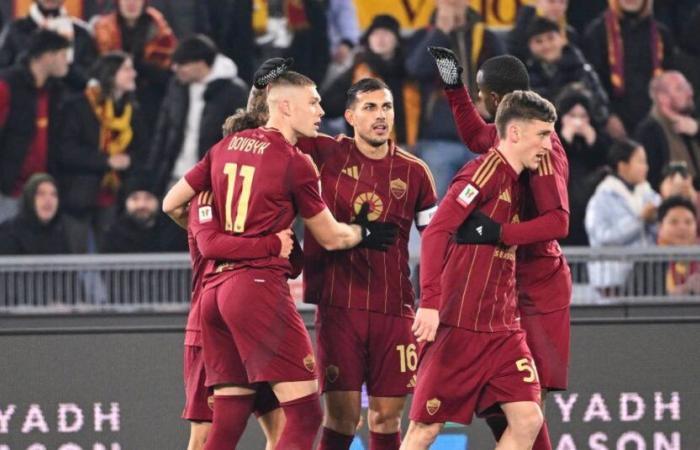 News Roma-Sampdoria 4-1: three in the first half. Shomurodov closes the accounts – Forzaroma.info – Latest news As Roma football – Interviews, photos and videos