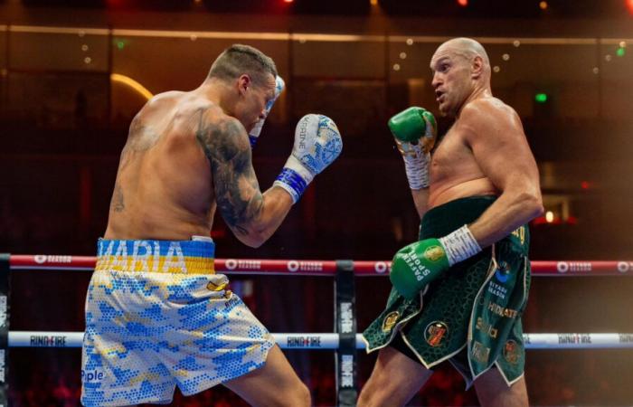 Fury vs. Usyk 2: What’s at stake and how to watch the most exciting boxing match of the year –