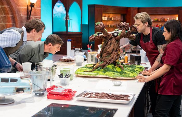 Harry Potter meets Bake Off in magical spin-off series