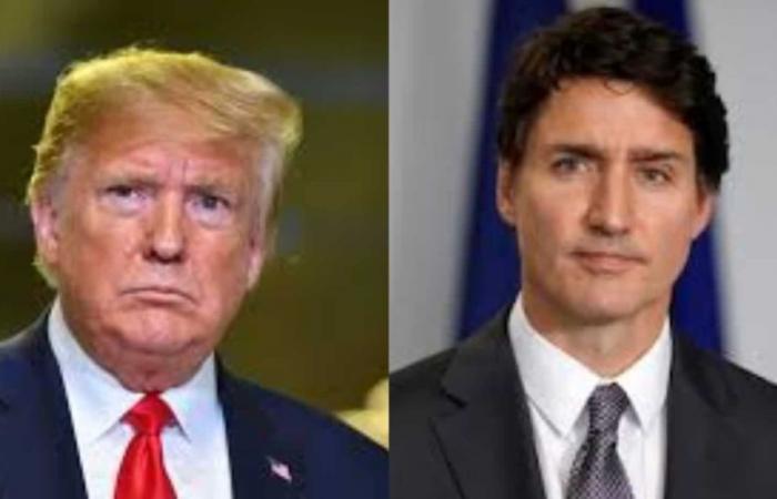 Trump says US subsidies to Canada make no sense, suggests Canada become 51st US state