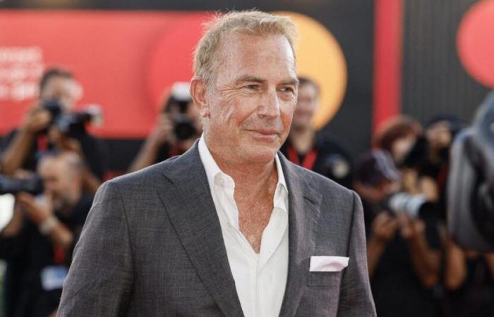 But why is Kevin Costner the most coveted bachelor in Hollywood?