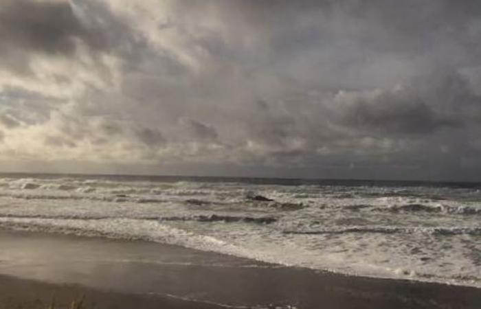 Strong winds knock out power to thousands on Oregon coast