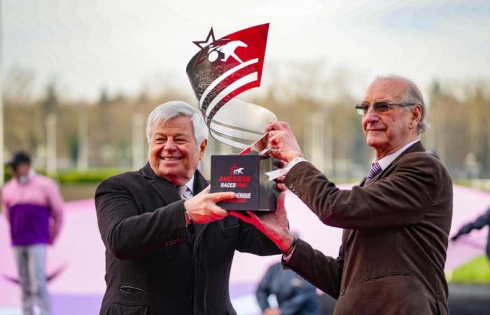 The Prix d’Amérique trophy will go on tour in January