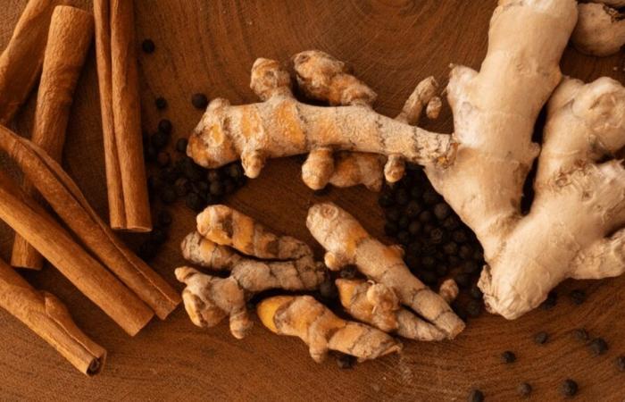 Cinnamon, ginger, cloves… what are the benefits of Christmas spices?