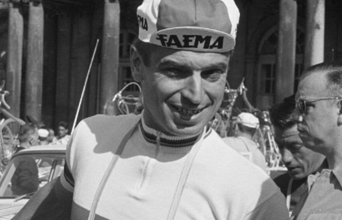 Rik Van Looy, the cyclist, dies at the age of 90. The Emperor of Herentals won two World Championships and all the Classics