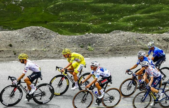 Cycling: The day he knew that Tadej Pogacar would be the best runner in the world