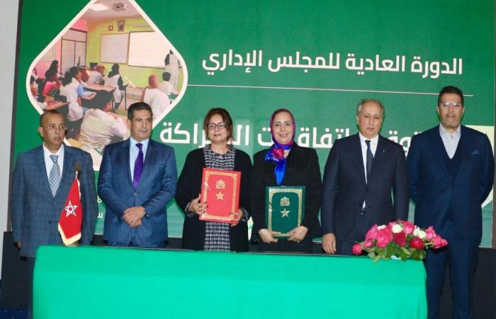 The Casablanca-Settat Region and AFEM join forces