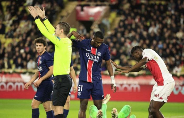 Ligue 1 – Catastrophic referee, +10, the class of Luis Enrique: The tops and flops of Monaco – PSG