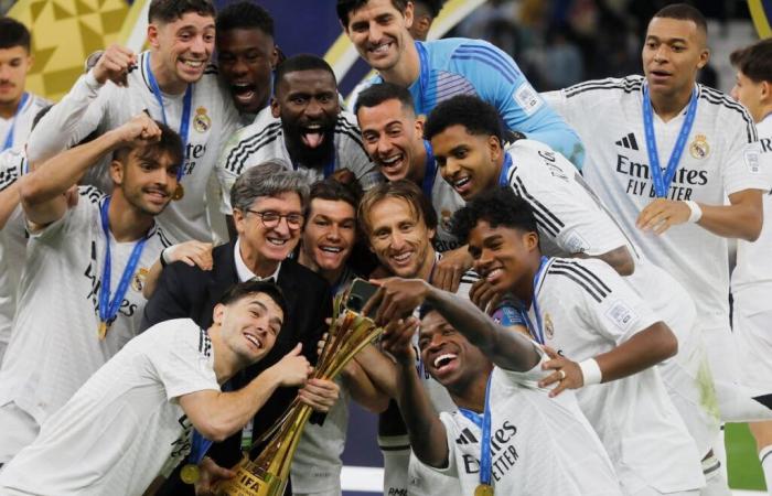 Real Madrid is world-class: defeats Pachuca and wins the Intercontinental Cup | Soccer | Sports