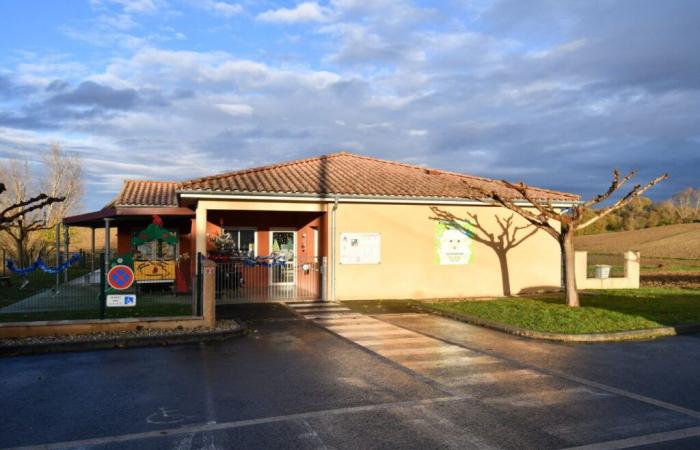 this crèche located between Revel and Castres could be renovated and expanded in 2025