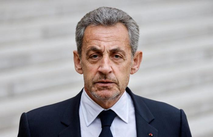 Nicolas Sarkozy sentenced to one year in prison under bracelet