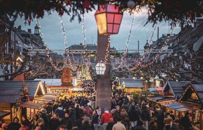 32 years ago, Strasbourg proclaimed itself “Christmas Capital”