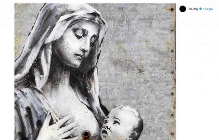 Banksy and denied motherhood