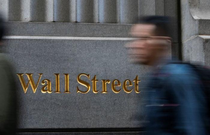 Wall Street ends in sharp decline after the Fed