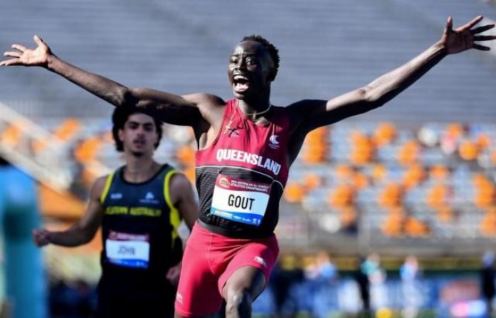 Australian prodigy Gout Gout is a “rare talent”, says Sebastian Coe